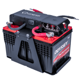 2007-2014 Toyota FJ Cruiser Gen 3 Dual Battery System