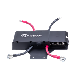 2007-2014 Toyota FJ Cruiser Gen 3 Dual Battery System