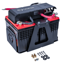 Load image into Gallery viewer, 2007-2014 Toyota FJ Cruiser Gen 3 Dual Battery System