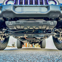Load image into Gallery viewer, RIVAL Lower Skid Plate 2018-2025 Jeep Wrangler JL | 2007-2018 Jeep Wrangler JK | 2020-2025 Jeep Gladiator Except Mojave