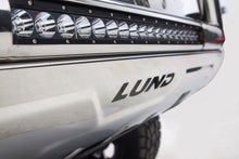 Load image into Gallery viewer, Lund 08-17 Toyota Sequoia Bull Bar w/Light &amp; Wiring - Polished