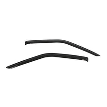 Load image into Gallery viewer, Westin 2000-2006 Toyota Tundra/Tundra Access Cab Extended Cab Wade Slim Wind Deflector 2pc - Smoke