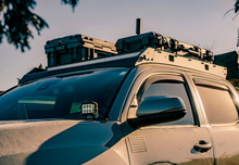 Load image into Gallery viewer, Cali Raised 05-23 Toyota Tacoma Premium Roof Rack - No Front Light Bar / No Switch / No Lights