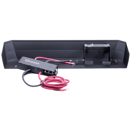 2021+ Diesel Gladiator Dual Battery System - Under Hood