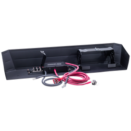 2021+ Diesel Gladiator Dual Battery System - Under Seat