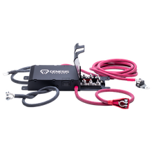 Load image into Gallery viewer, 2021+ Diesel Gladiator Dual Battery System - Under Seat