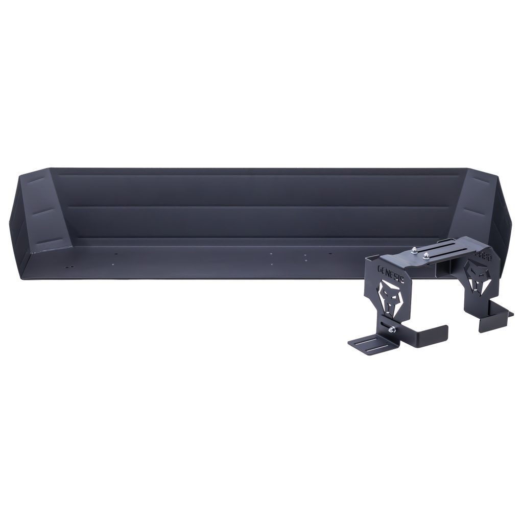 2021+ Diesel Gladiator Dual Battery System - Under Seat