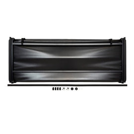Westin 19-24 Chevrolet Silverado/GMC Sierra 1500 6ft. 7in. Bed Soft Tri-Fold Tonneau Cover - Black