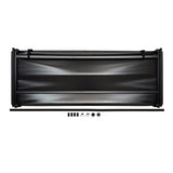 Westin 19-24 Chevrolet Silverado/GMC Sierra 1500 6ft. 7in. Bed Soft Tri-Fold Tonneau Cover - Black