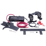 2020-2023 Diesel Wrangler Dual Battery Kit - Under Hood