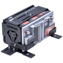 Load image into Gallery viewer, 2020-2023 Diesel Wrangler Dual Battery Kit - Under Hood