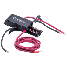 Load image into Gallery viewer, 2020-2023 Diesel Wrangler Dual Battery Kit - Under Hood