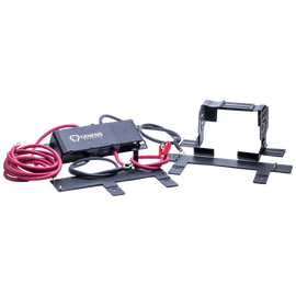 392 & Diesel Wrangler Dual Battery System - Under Seat