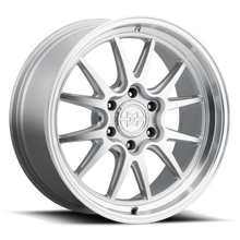 Load image into Gallery viewer, Method Raised MR802 20x10 / 5x5 BP / -18mm Offset / 71.5mm Bore - Machined - Clear Coat Wheel