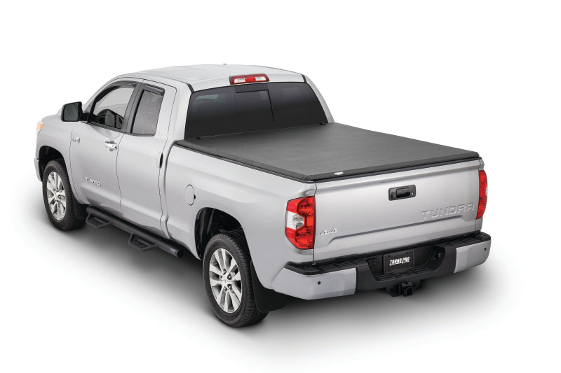Tonno Pro 22-23 Toyota Tundra (Incl. Track Sys Clamp Kit) 5ft. 6in. Bed Hard Fold Tonneau Cover