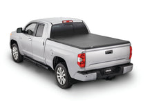 Load image into Gallery viewer, Tonno Pro 22-23 Toyota Tundra (Incl. Track Sys Clamp Kit) 6ft. 7in. Bed Hard Fold Tonneau Cover