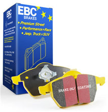 Load image into Gallery viewer, EBC 12 Ford F350 (inc Super Duty) 6.2 DRW 2WD Yellowstuff Front Brake Pads