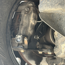 Load image into Gallery viewer, 3rd Gen Toyota 4Runner Steerable Knuckle Pod Light Mounts (1996 - 2002)