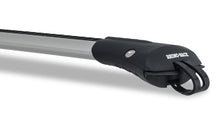 Load image into Gallery viewer, Rhino-Rack 08-20 Ford Flex 4 Door SUV Vortex StealthBar 2 Bar Roof Rack - Silver