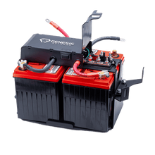 Load image into Gallery viewer, 2021+ Ford Bronco Gen 3 Dual Battery System