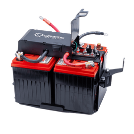 2021+ Ford Bronco Gen 3 Dual Battery System