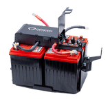 2021+ Ford Bronco Gen 3 Dual Battery System