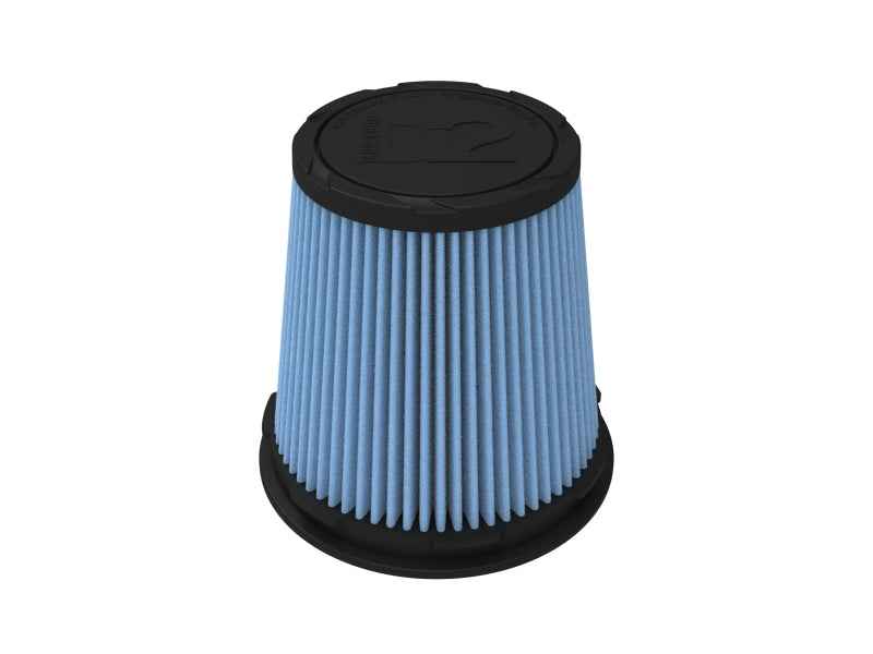 aFe Momentumint Rplcmnt Air Filter w/ D2 Dura-Dry Media 3-1/8inF x 6inB x 4-1/2inT x 6-1/4inH