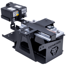 Load image into Gallery viewer, 2018+ Jeep JL / JT Stock Battery Relocation Kit