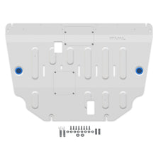 Load image into Gallery viewer, RIVAL Aluminum Engine Skid Plate 2023-2024 Ford Maverick Tremor | 2021-2022 Ford Bronco Sport With Metal Oil Pan | 2021-2025 Ford Bronco Sport Badlands