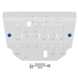 RIVAL Aluminum Engine Skid Plate 2023-2024 Ford Maverick Tremor | 2021-2022 Ford Bronco Sport With Metal Oil Pan | 2021-2025 Ford Bronco Sport Badlands