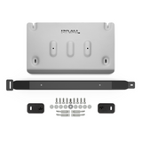 RIVAL Aluminum Transfer Case Skid Plate 2024-2025 Ford Ranger | 2024-2025 Ford Ranger Raptor