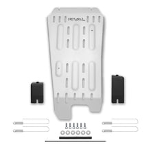 Load image into Gallery viewer, RIVAL Aluminum Catalytic Converter Skid Plate 2022-2025 Ford Maverick EcoBoost | 2020-2025 Ford Bronco Sport