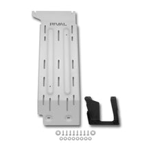 Load image into Gallery viewer, RIVAL Aluminum Catalytic Converter Skid Plate 2022-2025 Ford Maverick Hybrid 2WD
