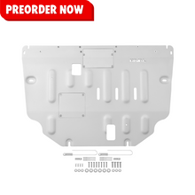 Load image into Gallery viewer, RIVAL Aluminum Engine Skid Plate 2025 Ford Maverick Tremor | 2022-2025 Ford Bronco Sport with polymer oil pan