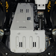 Load image into Gallery viewer, RIVAL Gen2 Aluminum Engine Transmission Catalytic Converter Skid Plate Ineos Grenadier | Ineos Quartermaster