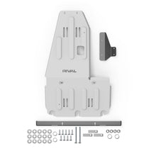 Load image into Gallery viewer, RIVAL Gen2 Aluminum Engine Transmission Catalytic Converter Skid Plate Ineos Grenadier | Ineos Quartermaster
