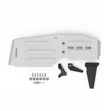 Load image into Gallery viewer, RIVAL Aluminum Gas Tank Skid Plate Ineos Grenadier | Ineos Quartermaster