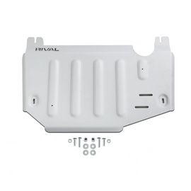 RIVAL Aluminum Transmission Skid Plate 2020-2025 Subaru Forester | 2020-2025 Subaru Outback | 2020-2025 Subaru Crosstrek