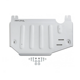 RIVAL Aluminum Transmission Skid Plate 2020-2025 Subaru Forester | 2020-2025 Subaru Outback | 2020-2025 Subaru Crosstrek