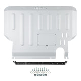RIVAL Aluminum Engine Skid Plate 2022-2024 Subaru Forester Wilderness | 2018-2025 Subaru Crosstrek including Wilderness
