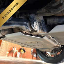 Load image into Gallery viewer, RIVAL Aluminum Engine Skid Plate 2007-2021 Toyota Land Cruiser 200 | Lexus LX570