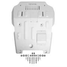 Load image into Gallery viewer, RIVAL Aluminum Engine Skid Plate 2005-2023 Toyota Tacoma 3Gen 4WD