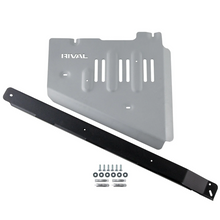 Load image into Gallery viewer, RIVAL Aluminum Transfer Case Skid Plate 2021-2025 Toyota Tundra | 2022-2025 Toyota Sequoia