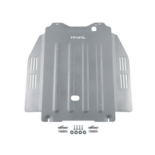Load image into Gallery viewer, RIVAL Aluminum Transmission Catalytic Converter Skid Plate 2021-2025 Toyota Tundra Hybrid | 2022-2025 Toyota Sequoia