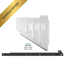 Load image into Gallery viewer, RIVAL Aluminum Transfer Case Skid Plate 2024-2025 Toyota Tacoma 4Gen