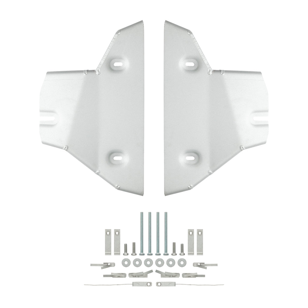 RIVAL Aluminum Lower Controls Skid Plate 2024-2025 Toyota Tacoma 4gen