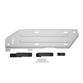 RIVAL Aluminum Fuel Tank Skid Plate 2024-2025 Toyota Land Cruiser | 2024-2025 Lexus GX550