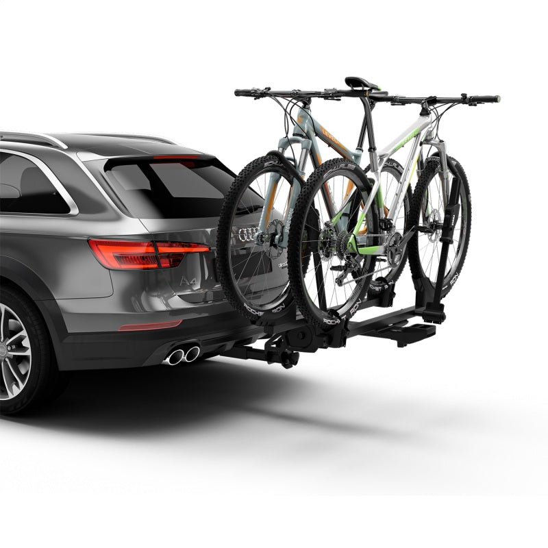 Thule T2 Pro X 2 Platform Hitch-Mount Bike Rack (Fits 1.25in. Receivers) - Black
