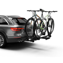 Load image into Gallery viewer, Thule T2 Pro X 2 Platform Hitch-Mount Bike Rack (Fits 1.25in. Receivers) - Black