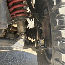 Load image into Gallery viewer, 3rd Gen Toyota 4Runner Steerable Knuckle Pod Light Mounts (1996 - 2002)